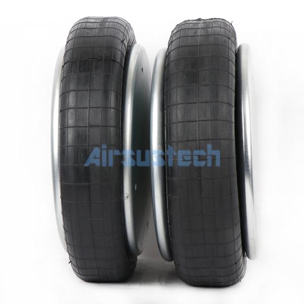 5.3 Inches Rubber Air Bag FleetPride AS7103 Air Suspension for Anti-Vibration Table