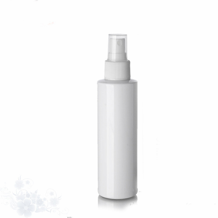 Facial Cleanser Lotion Pet Bottle Sample Packaging Hose with White Spot Cosmetic Design
