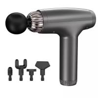 Le pistolet à cinq têtes est le meilleur choix pour la récupération et la relaxation après un entraînement pour les amateurs de fitness