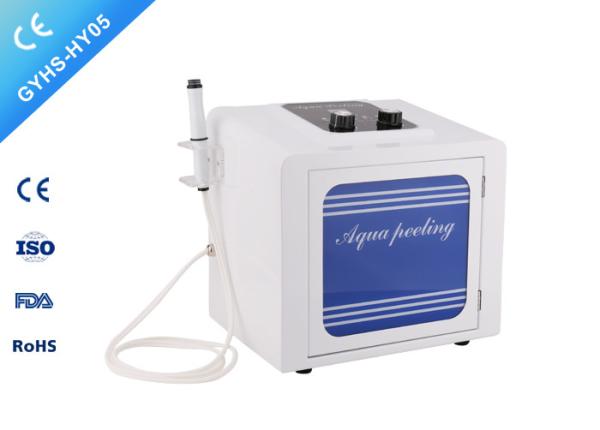 Mini Skin Deep Cleaning Hydro Dermabrasion Machine  50 - 100mm Spray Gun Salon Use