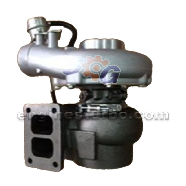 GT4294S Daf Turbocharger 452235-5001S 452235-0001 XF355M Euro-2 Engine