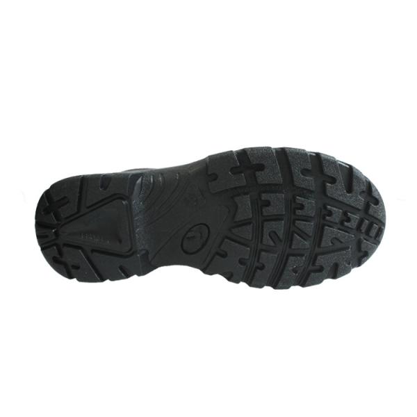 Heat Resistant Genuine Leather Upper with Comfortable EVA Insole Factory Classical Type Work Boots