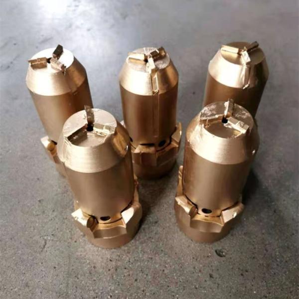 Non Standard Movebal Reinforced PDC Diamond Core Drill Bit Set for Geological Drilling