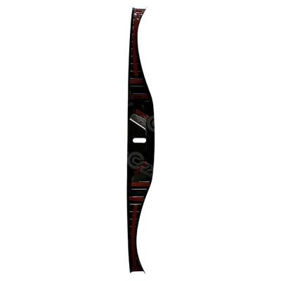 Elfa's Bright Bar Trunk Guard Plate for ALPHARD / VELLFIRE H3 A Must-Have Modification