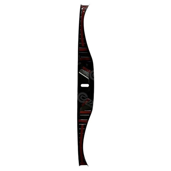 Elfa's Bright Bar Trunk Guard Plate for ALPHARD / VELLFIRE H3 A Must-Have Modification