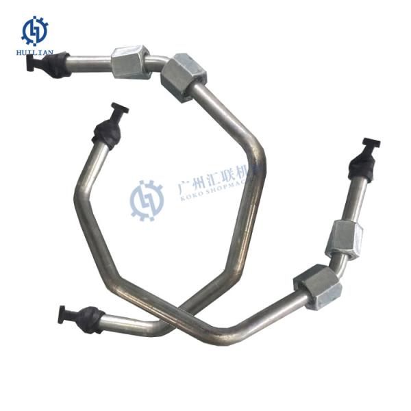 VOE21714224 21714224 24148770 21714234 Tubo de combustível para escavadeira Volvo Tubo de alta pressão