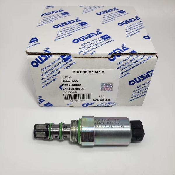 410116-00395 Propotional Valve K9001933 R901155051 For Doosan DX480LC DX340LC
