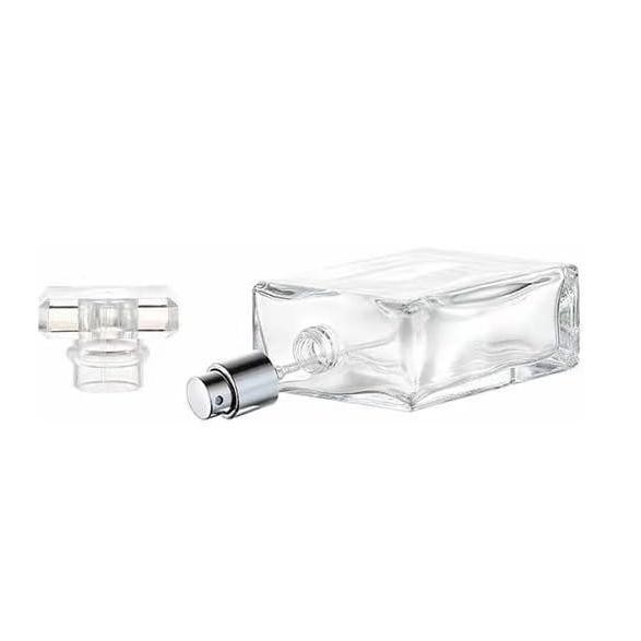 10ml Perfume Atomizer for Men Women Refillable Glass Spray Bottle 7.000kg Gross Weight