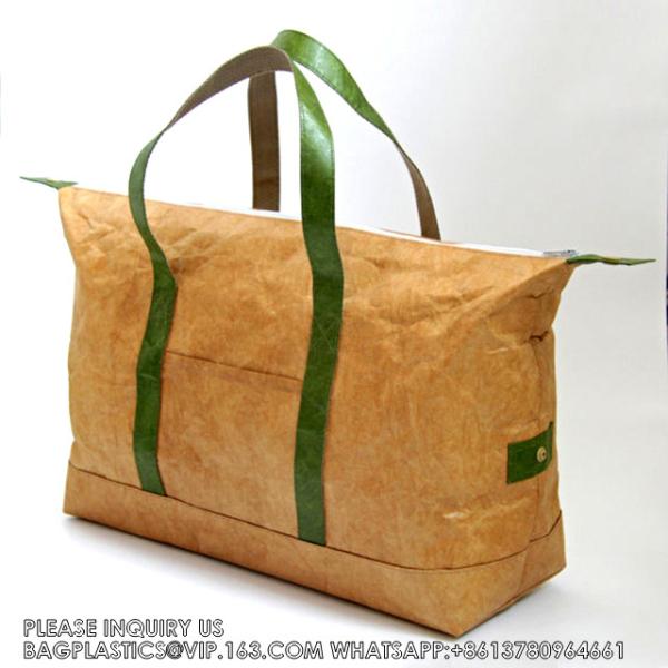 Eco Friendly Tyvek Tote Travel Bag,Wholesale Tyvek Tote Travel Bag,High Quality Light Weight Tyvek Tote Bag
