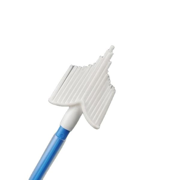 Nylon Head Disposable Cytology Brush for Medical Examination