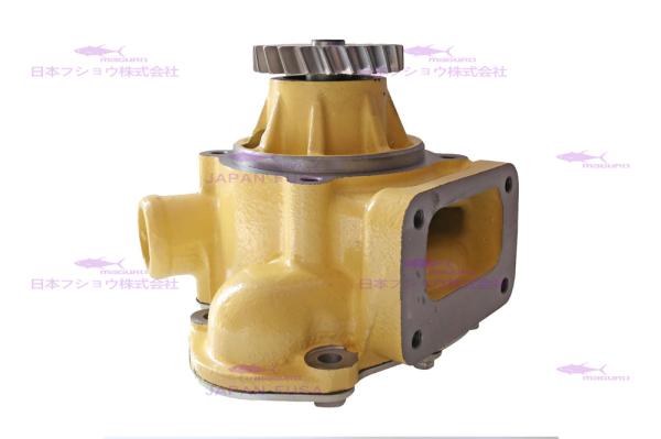 Bomba de água D85-1 diesel KOMATSU S6D125-1 6151-61-1101