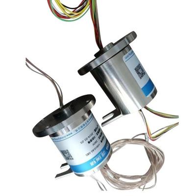 High Speek Industrial Slip Ring  26000rpm 440VAC 14 Circuits 10A