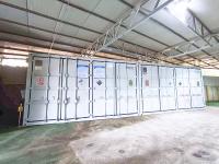 Customized 20 Feet Electric Heating Bulk Asphalt Bitumen Storage Shipping Container For Transport And Freight Forwarder