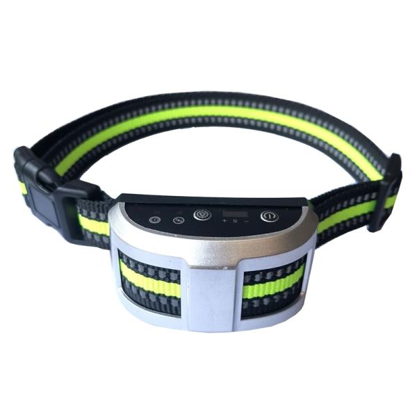Water Resistant Pet Training Shock Collar Rechargeable for Dog and cat Agility