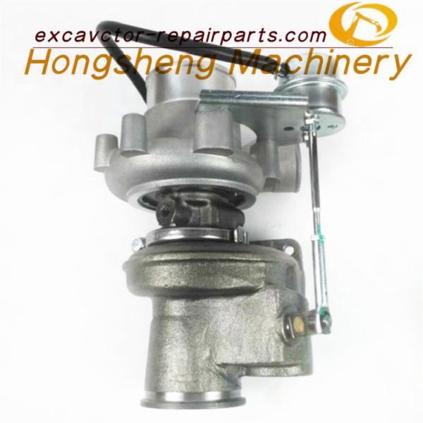 XH25M Excavator Engine Parts 4D102 Komatsu PC128UU 4038790