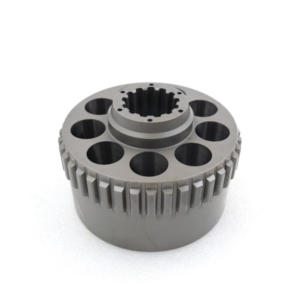 M2X Series Kawasaki M2X96 Excavator Piston Pump Swing Motor Spare Parts New Condition Cast Iron Hydraulic Main Pump Repair Kit