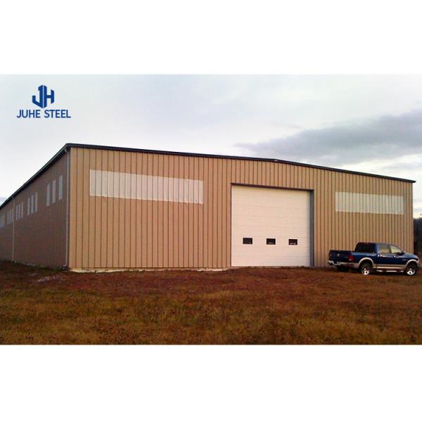 Grade Q235 Q355B Steel Structure Prefabricated Workshop 20ft Shipping Container Frame