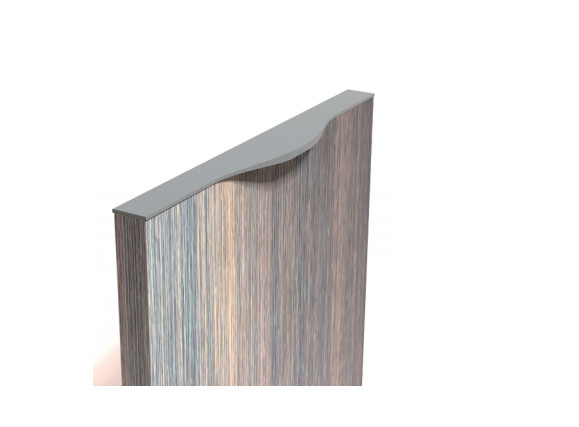 Ручки ящика установки 347mm кухни легкие алюминиевые