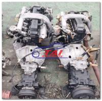 Le caboteur 1HZ de pièces de rechange de moteur de Toyota a utilisé l'Assemblée de moteur avec Geatbox