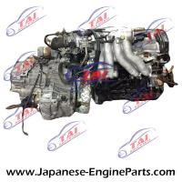 130 pièces de moteur japonaises de HP 5SFE ont utilisé l'Assemblée de moteur d'essence pour Toyota Camry 2.2L