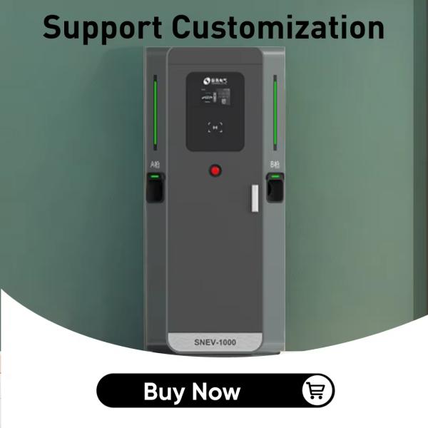 120KW 240KW EV Charger DC Home Car Charging Station for Floor-mounted Energy Vehicle Parts