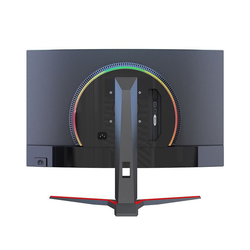 Дисплей 165Hz монитора WQHD компьютера игры FHD ODM 2560x1440