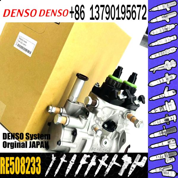 High quality common rail diesel fuel pump 094000-0360 0940000360 RE518807 RE508233