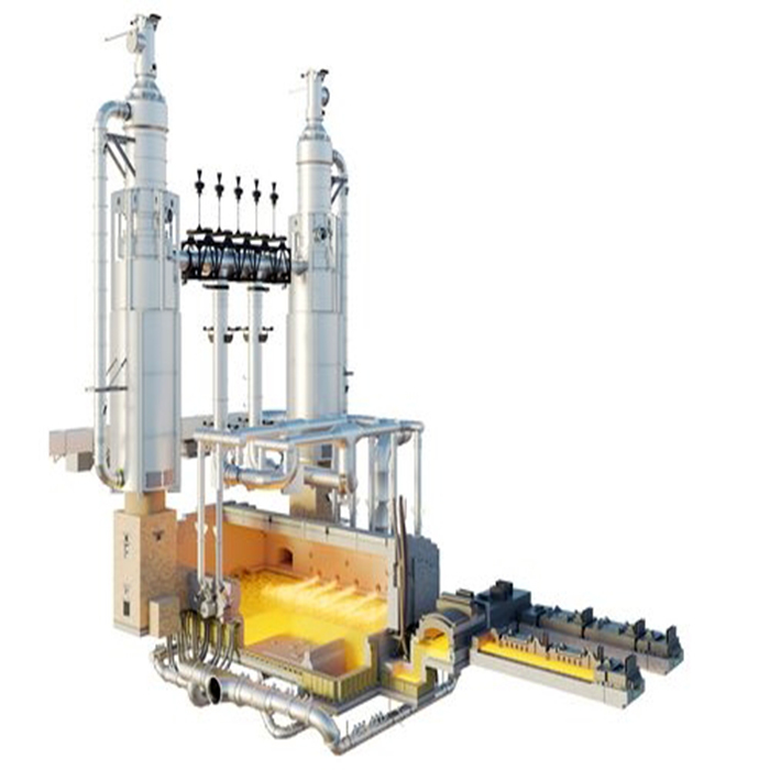 380V Energy‑Saving Recuperative Glass Melting Furnace｜Custom Heat‑Exchanger Type Industrial Glass Furnace