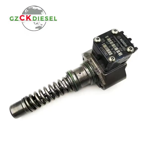 Common Rail Fuel Injection Unit Pump 0414750004 NDB005 for Deutz BF6M1013 Diesel Engine