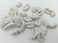 Cacahuetes recubiertos de leche y alto contenido proteico, embalaje a granel, elaborados con condimento lácteo