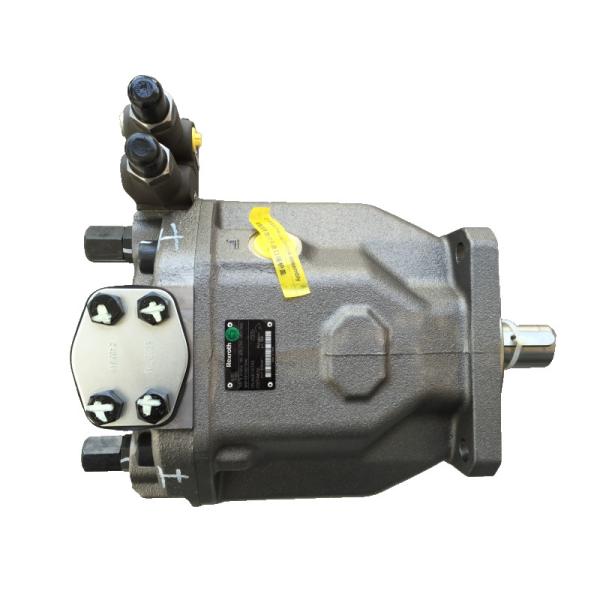 Pompe hydraulique Rexroth A10VSO140DFR1/31R-PPB12N00 Contrôle de débit précis argent Longue durée de vie Rapide réponse Fer moulé haute puissance