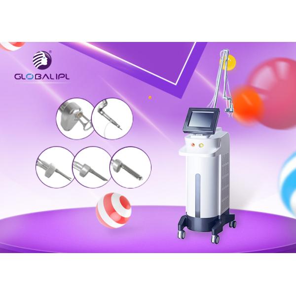 Home / Clinic CO2 Fractional Laser Machine Skin Resurfacing , Carbon Dioxide Fractional Laser