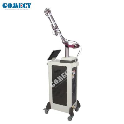 machine partielle de laser de CO2 de 10600nm rf pour reblanchir de peau