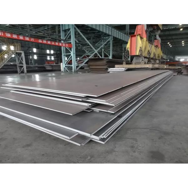 ST37 CK60 Cold Rolled Mild Steel Sheet Plate High Tensile For Building Material