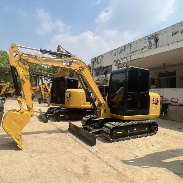 2020 Year Used CAT Excavator 306E2 Mini Crawler Excavator With EPA Engine
