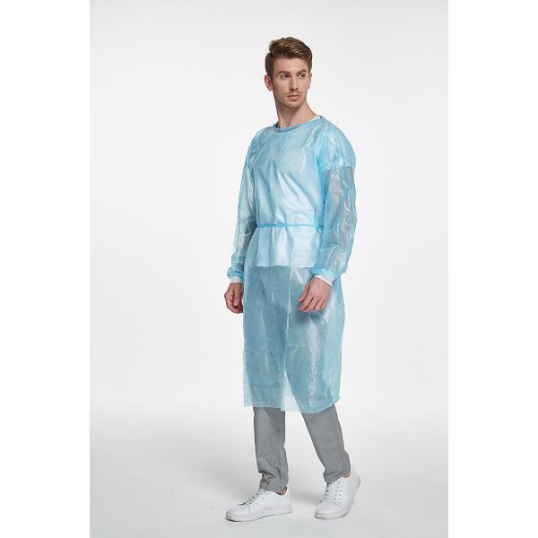 Visit Gowns Waterproof Disposable Lab Coat scrub suits