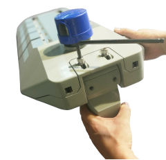 IP66 Commercial Street Lighting Fixtures Long Life Span , AC 100 - 277V 100 Watt LED Street Light