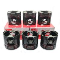 Peças de reposição mecânicas Motor pistão S6D140 6219312110 12V140 6219-31-2110
