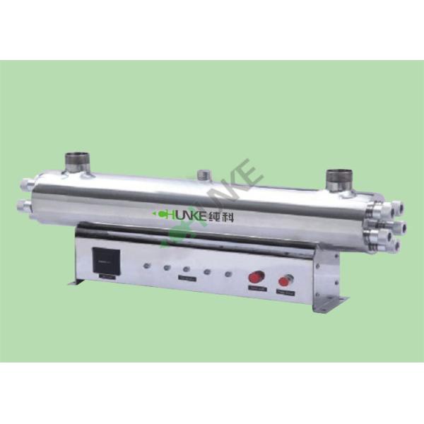 УЛЬТРАФИОЛЕТОВАЯ ультрафиолетов нержавеющая сталь стерилизатора 30В 35В 55В водоочистки