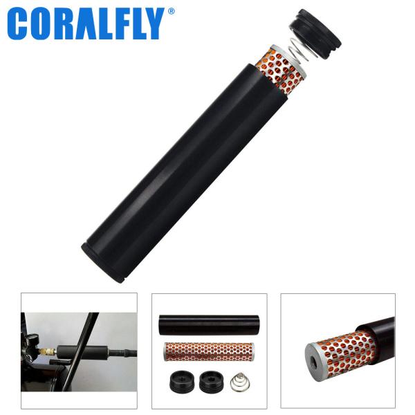 Нормальный размер фильтра Wix топлива 4003 двигателя дизеля тракторов тележки