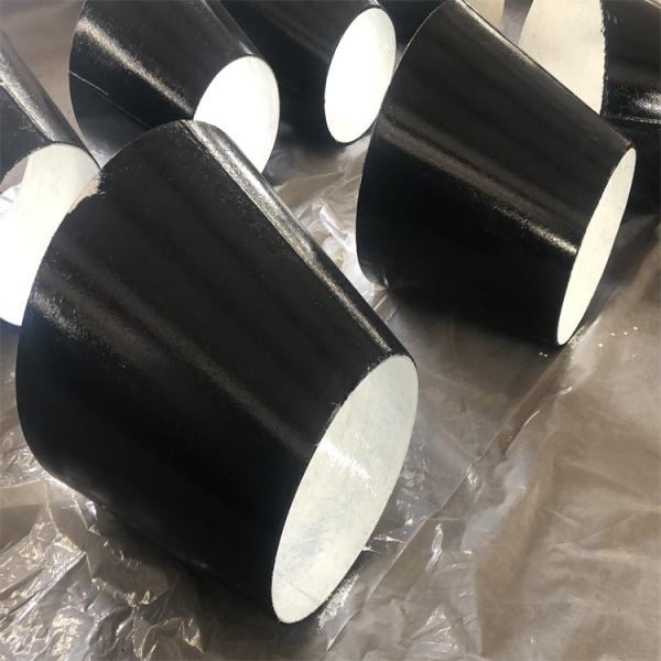 Sch 40 Concentric Carbon Steel Reducer Pipe Fitting DN15 - DN3000