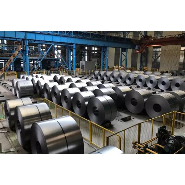 A36 SS400 Carbon Steel Coil Steel Coil Hot Rolled 0.17mm - 1.7mm