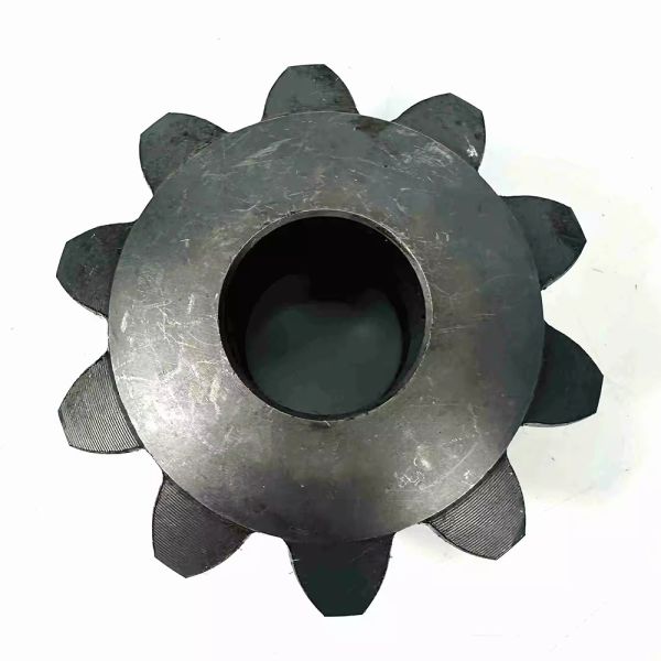 Custom 20CrMnTi Forging Carburized Spline Shaft & Differential Kit with Hardness 60–70 HRC