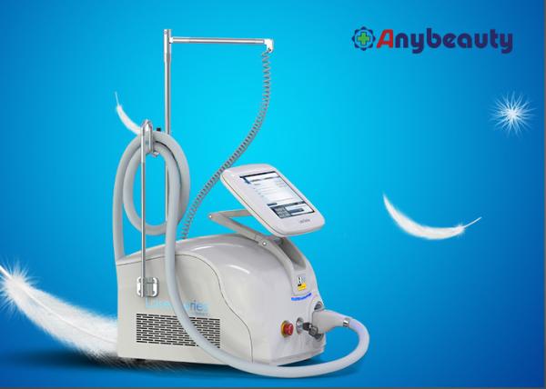 1-7mm Adjustable Spot Diameter Picosecond Laser Tattoo Removal 1064nm 532nm 755nm Nd Yag Laser