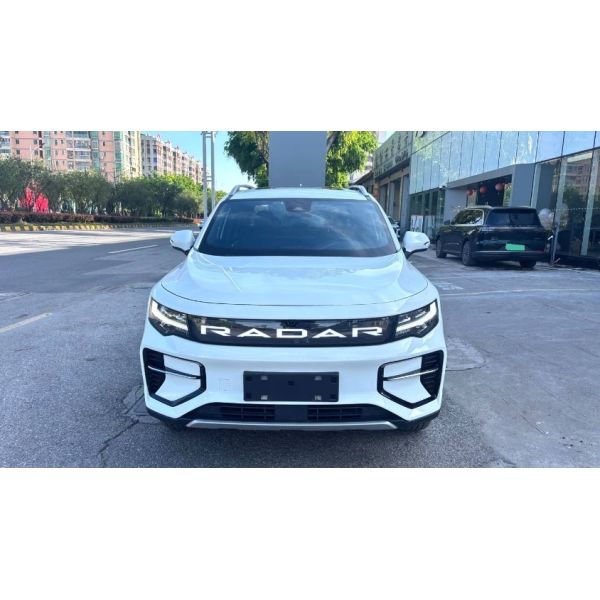 Geely Radar 2024 RD6 (Horizon) Horizon 460km 4WD Max Edition Automatic Transmission