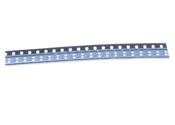 0805L010YR Cross 0805 2012 Metric PPTC Resettable Fuses 0.1A 15V Tape in Reel