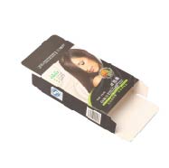 High Quality Xiamen Manufacturer Hair Color Custom Packaging Paper Box