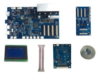 Único cartão-matriz da conexão da cabeça TX800 FPC para a mini impressora UV Desktop