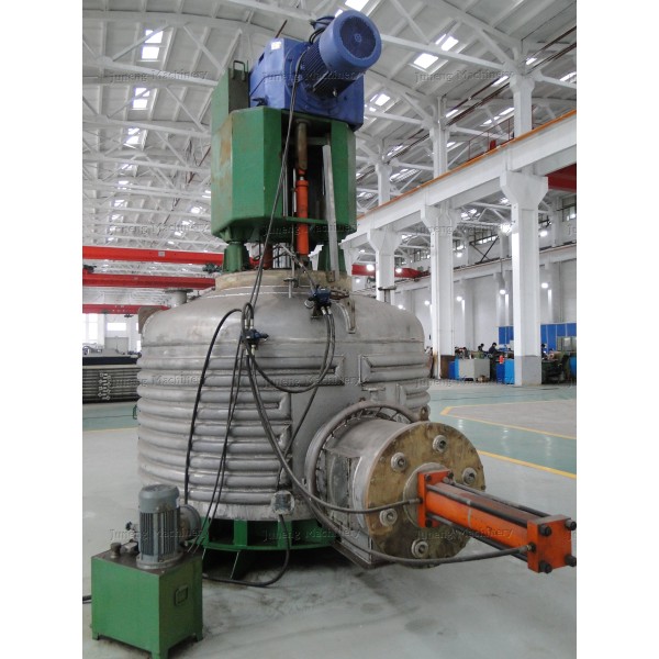 Pressure Agitated Nutsche Filter Dryer for Washing, filtering and drying