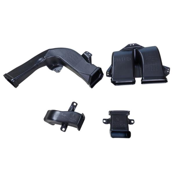 Customize Heat Treatment DAIDO Aftermarket Auto Interior Plastic Parts Manufacturer